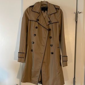 Banana Republic trench size 0